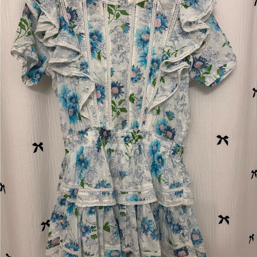 LoveShackFancy Natasha Dress